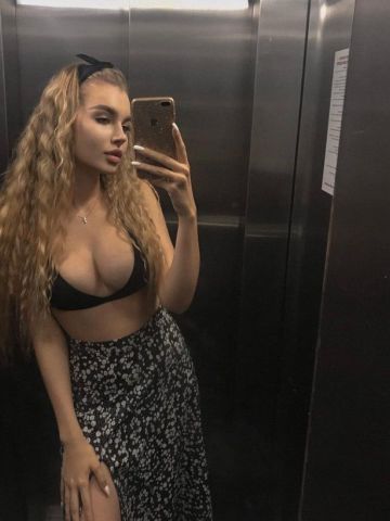 Скарлетт Стройная Спортивная фото 3